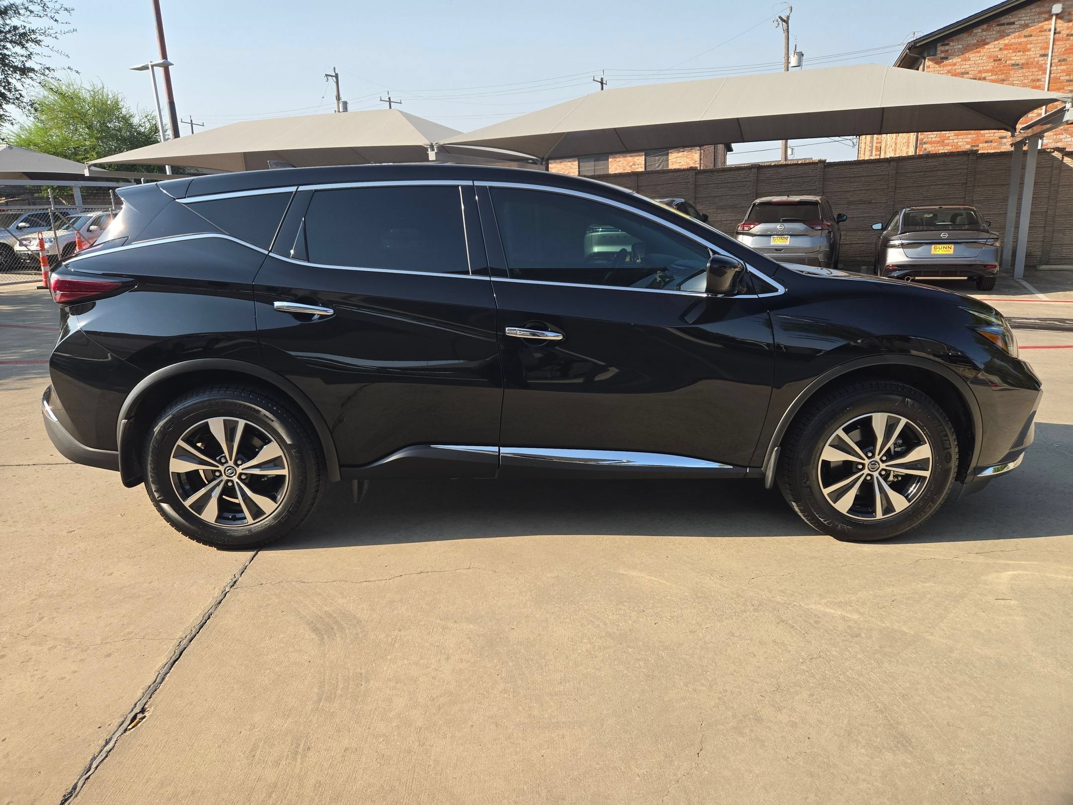 2022 Nissan Murano S