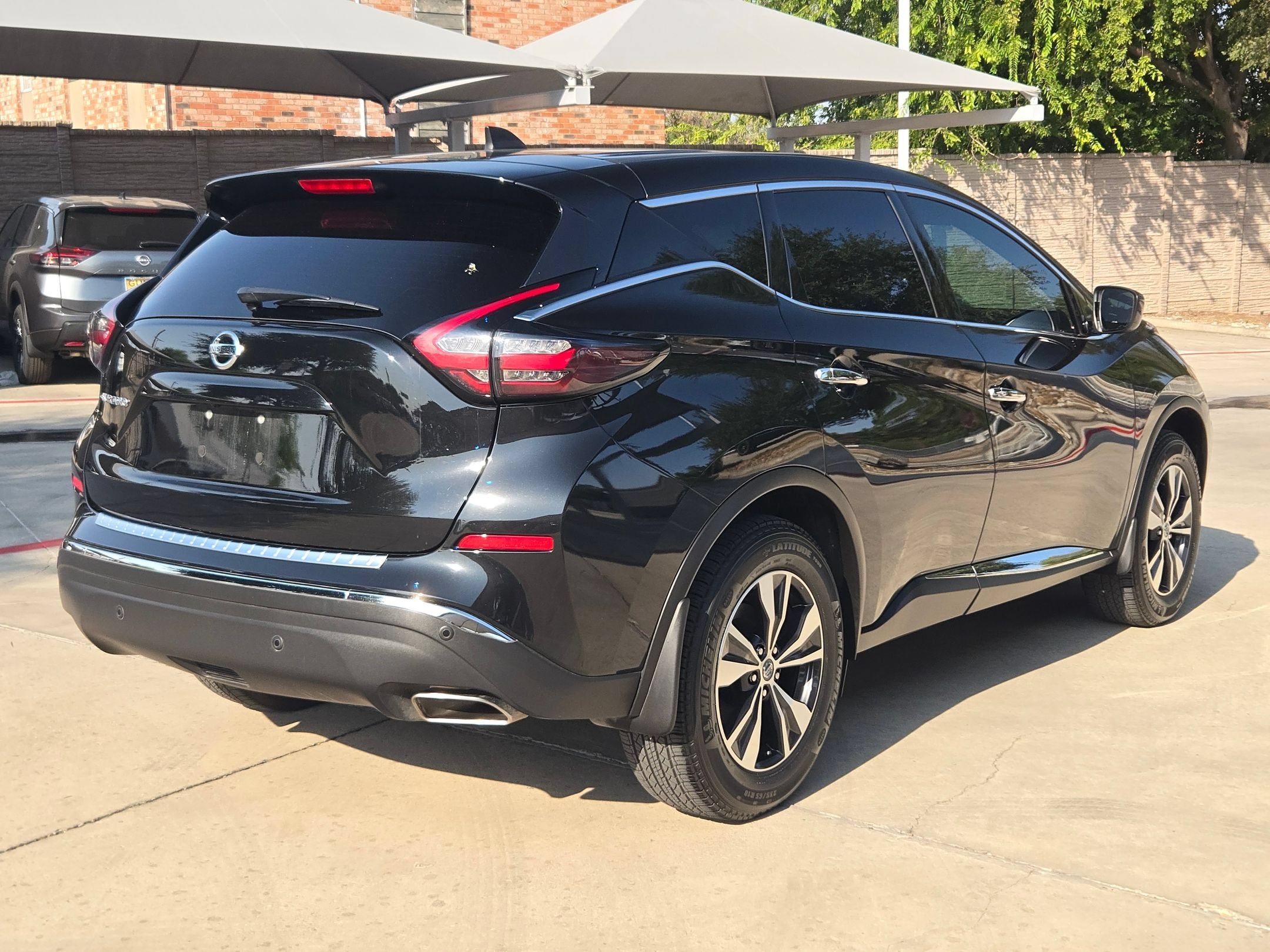 2022 Nissan Murano S