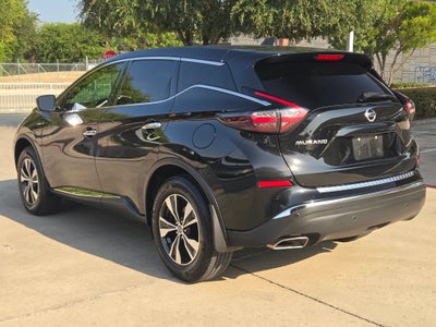 2022 Nissan Murano S
