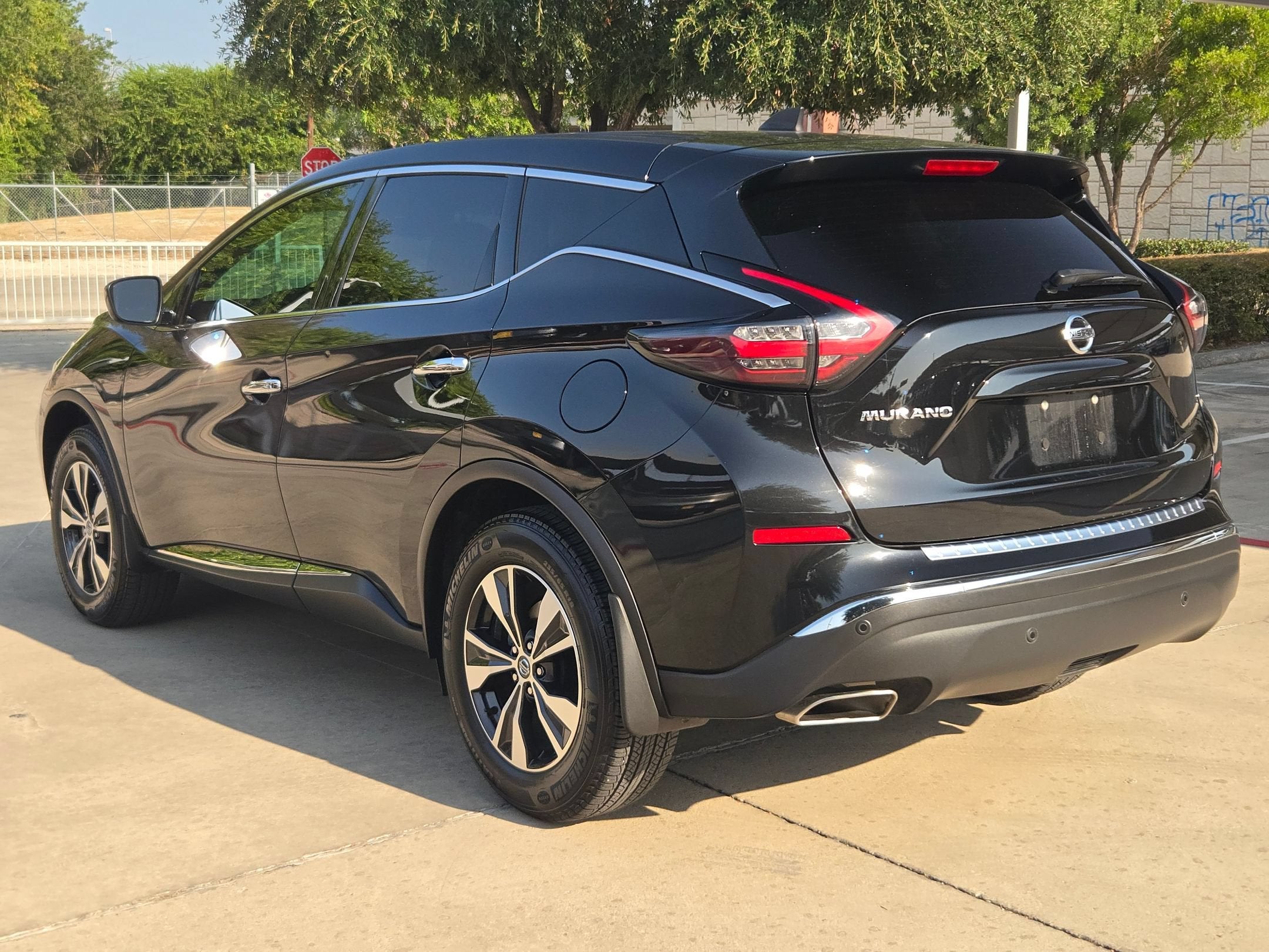 2022 Nissan Murano S