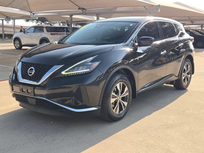 2022 Nissan Murano S