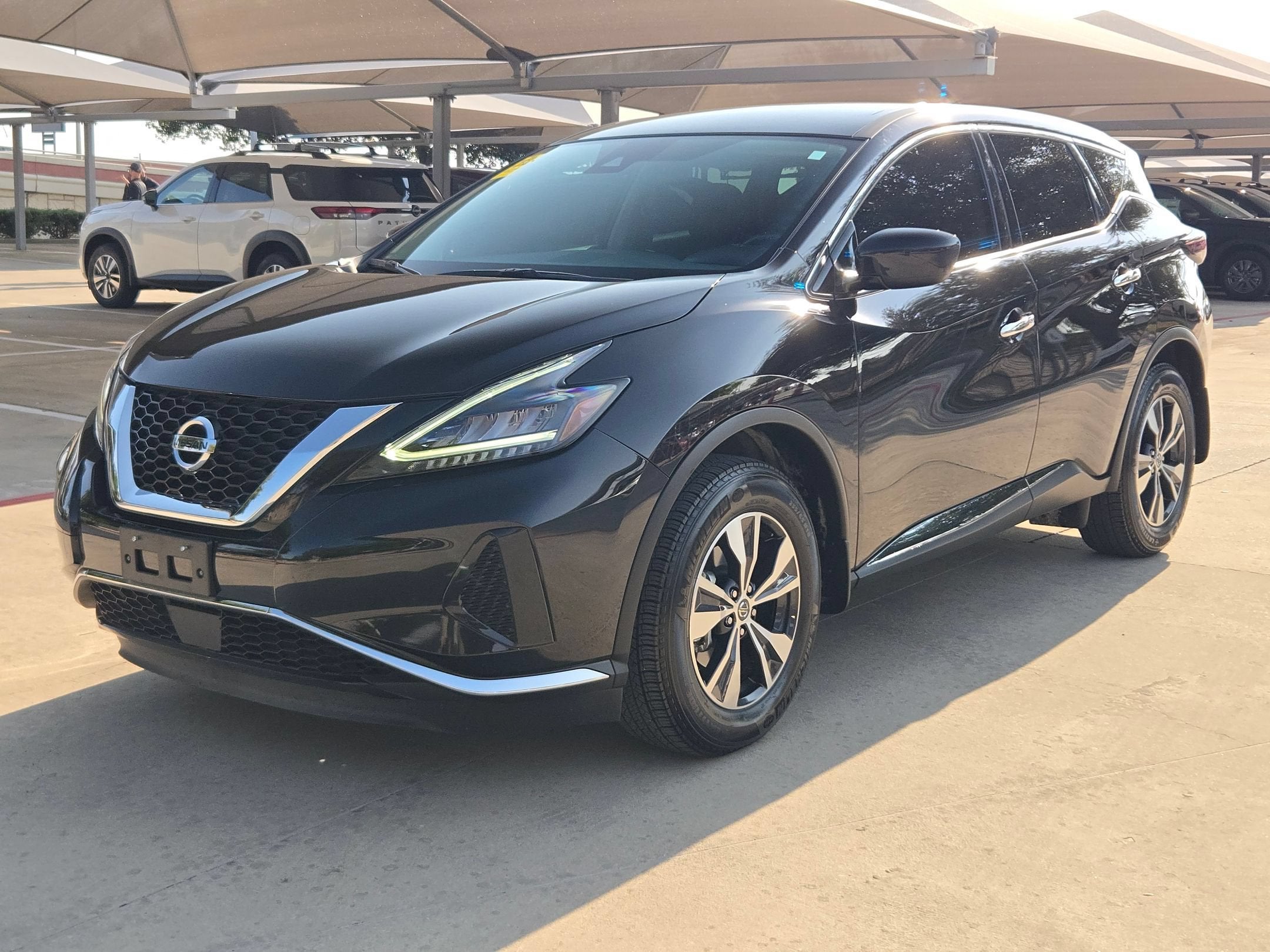 2022 Nissan Murano S