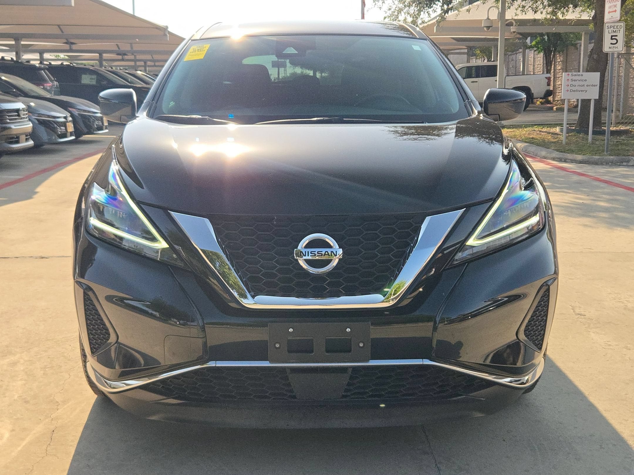 2022 Nissan Murano S