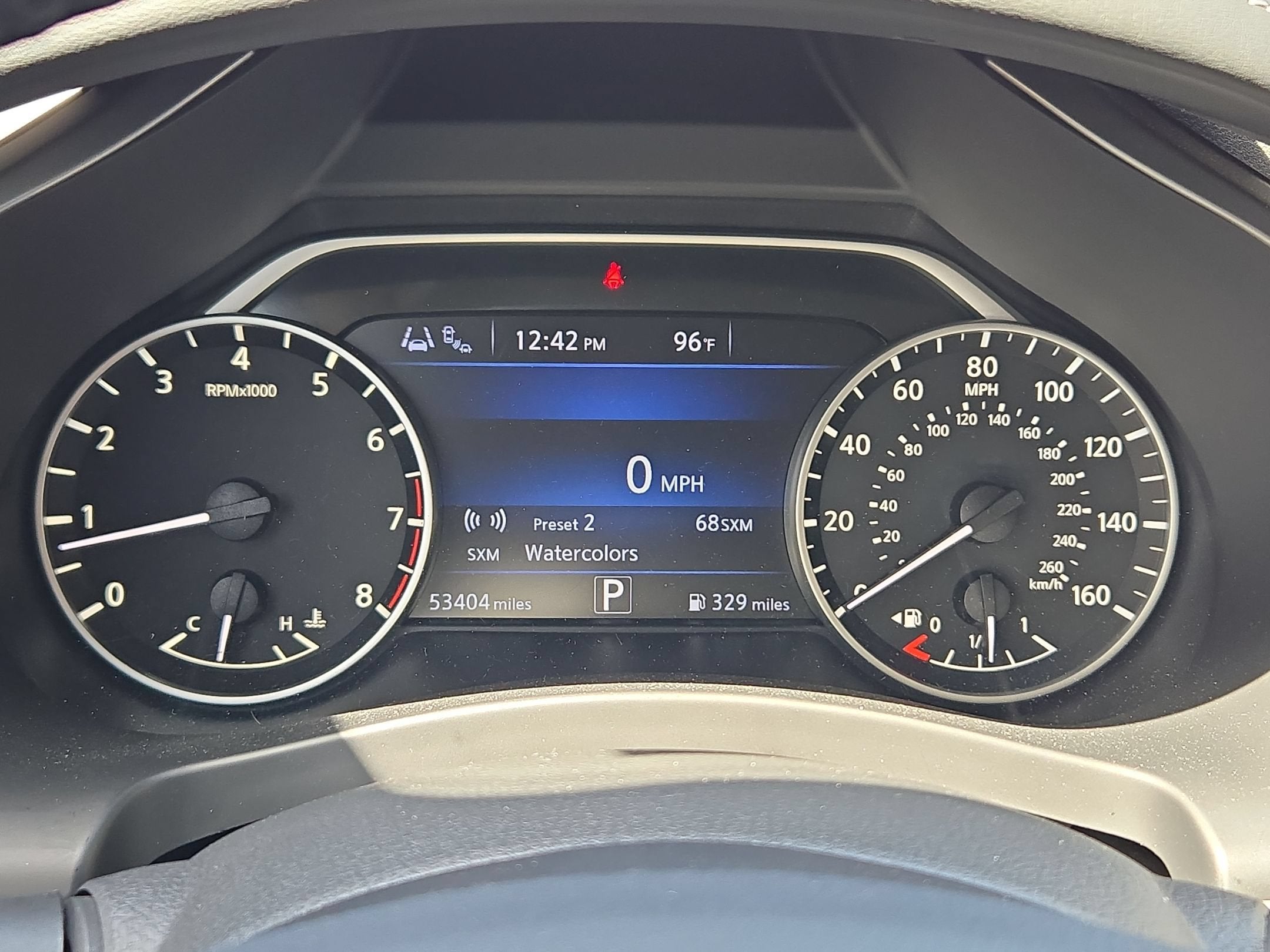 2023 Nissan Murano SV