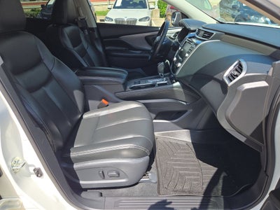 2023 Nissan Murano SV