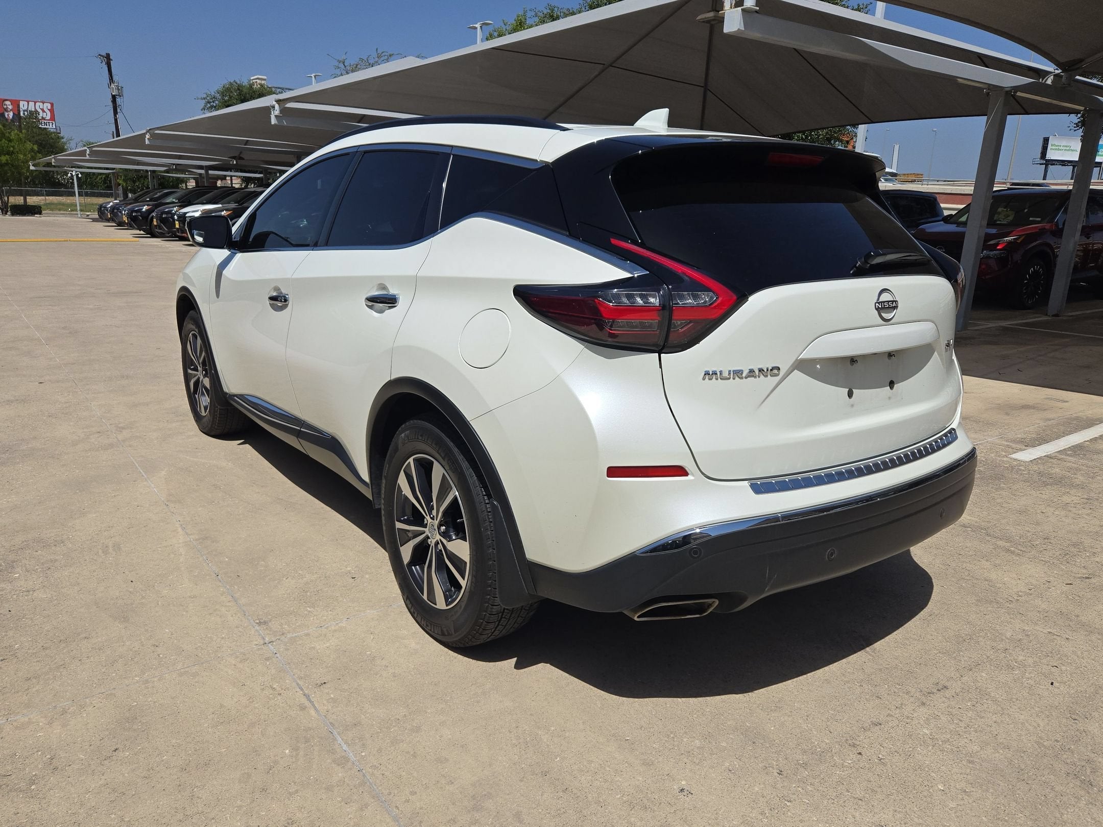 2023 Nissan Murano SV