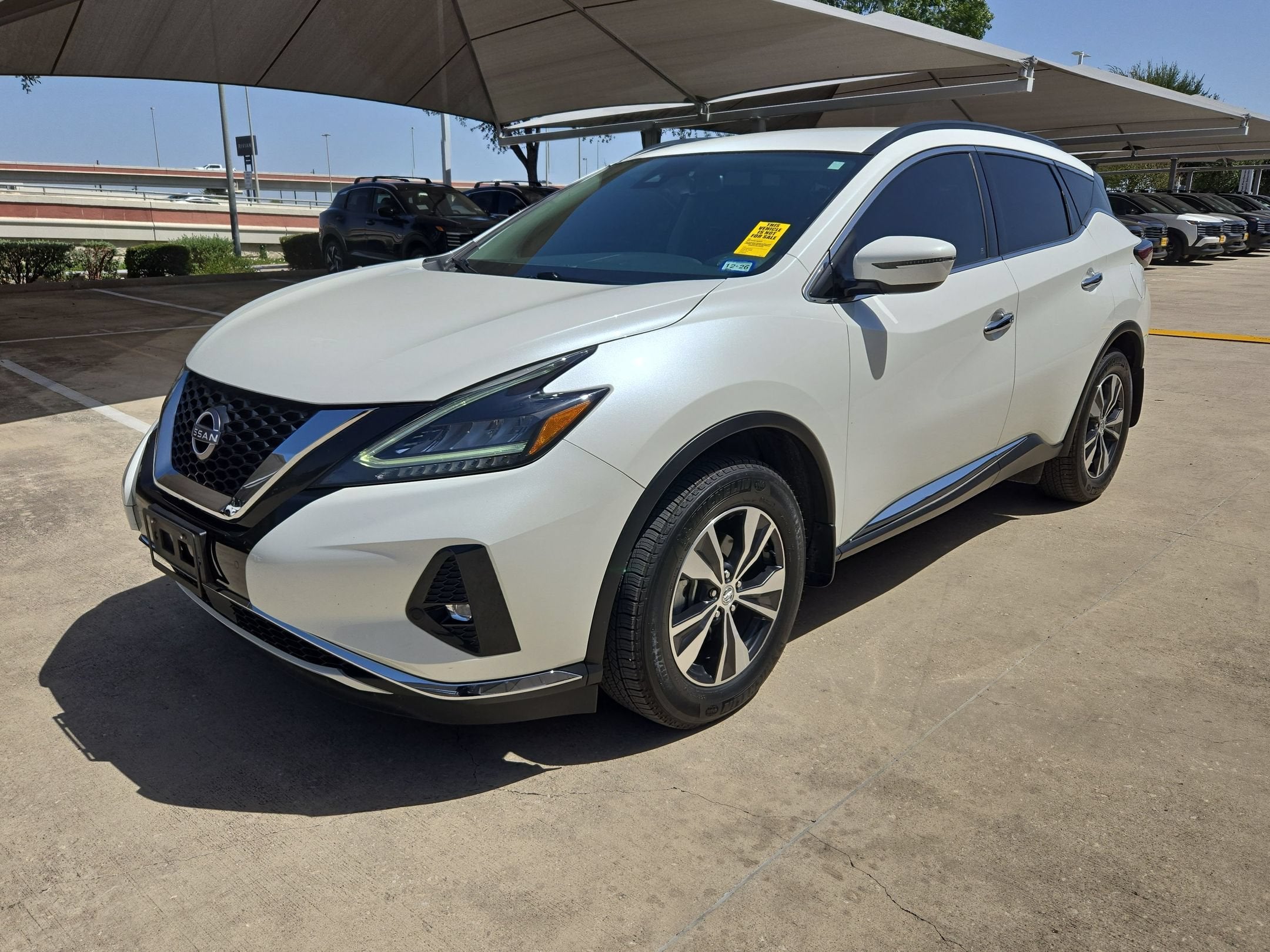2023 Nissan Murano SV