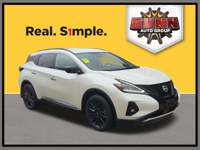 2024 Nissan Murano SV