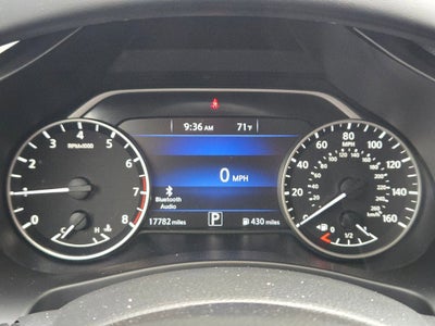 2024 Nissan Murano SV