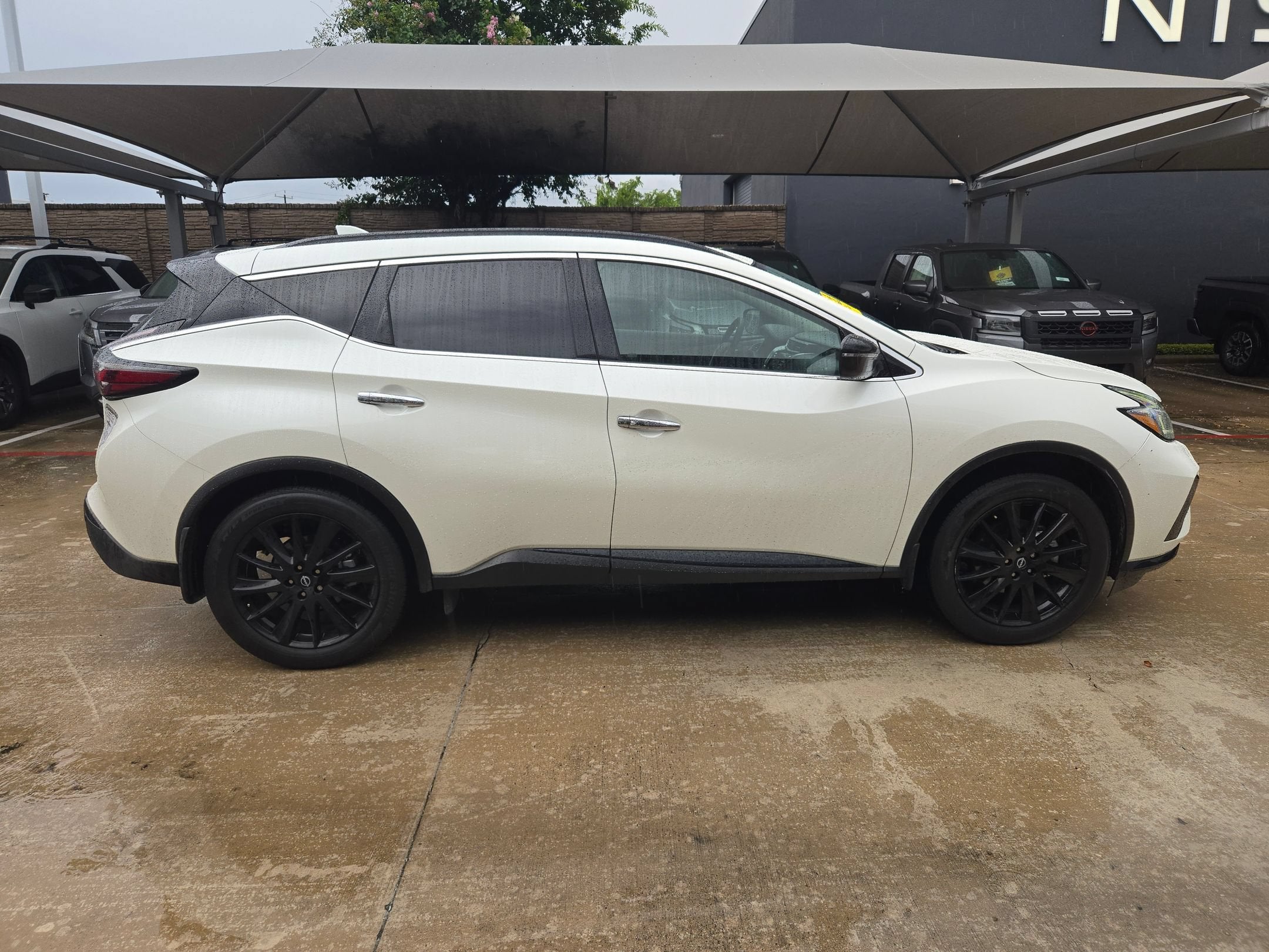 2024 Nissan Murano SV