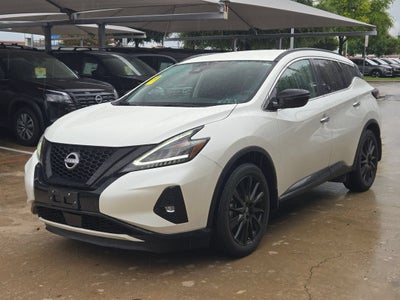2024 Nissan Murano SV