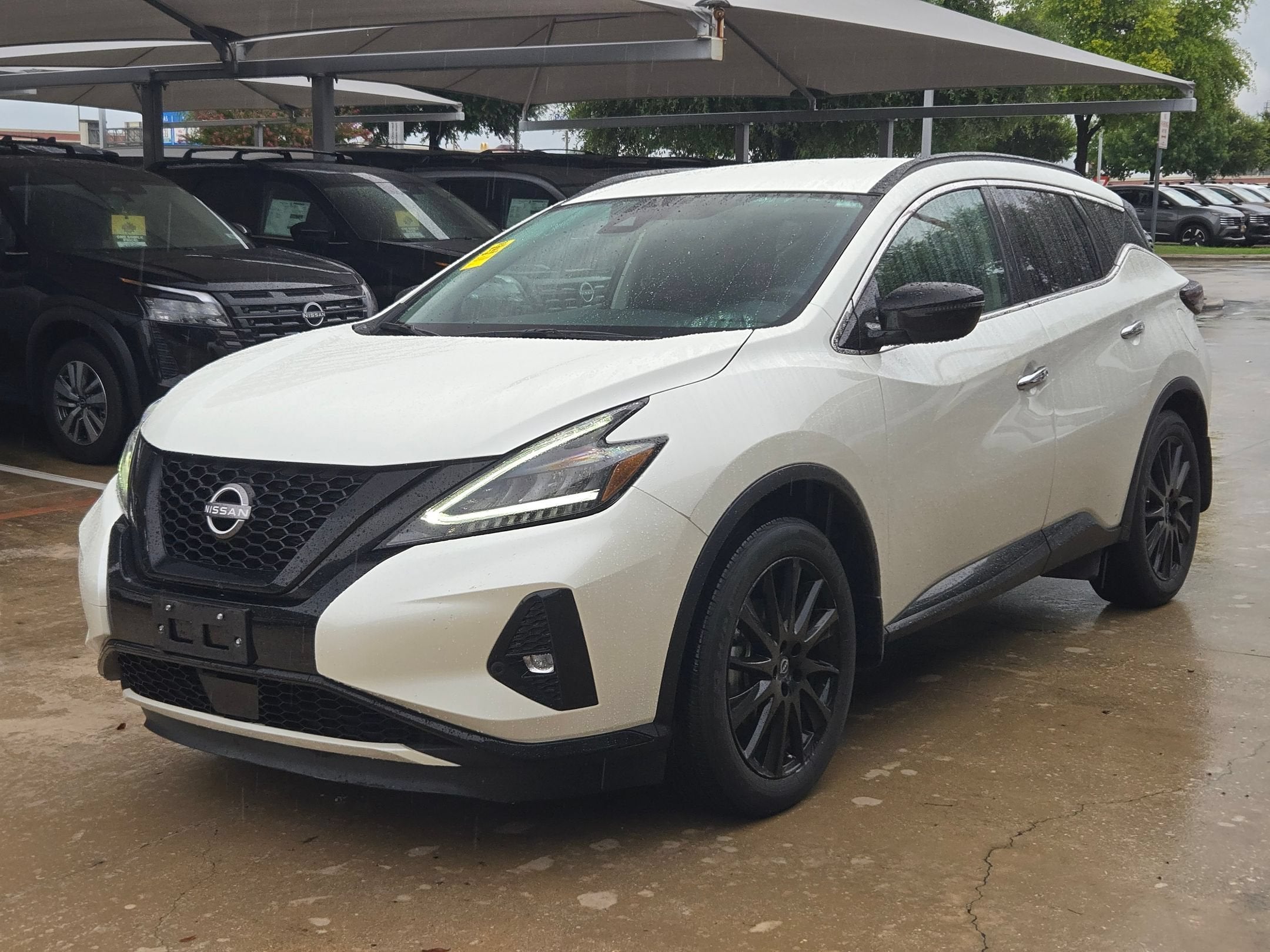 2024 Nissan Murano SV