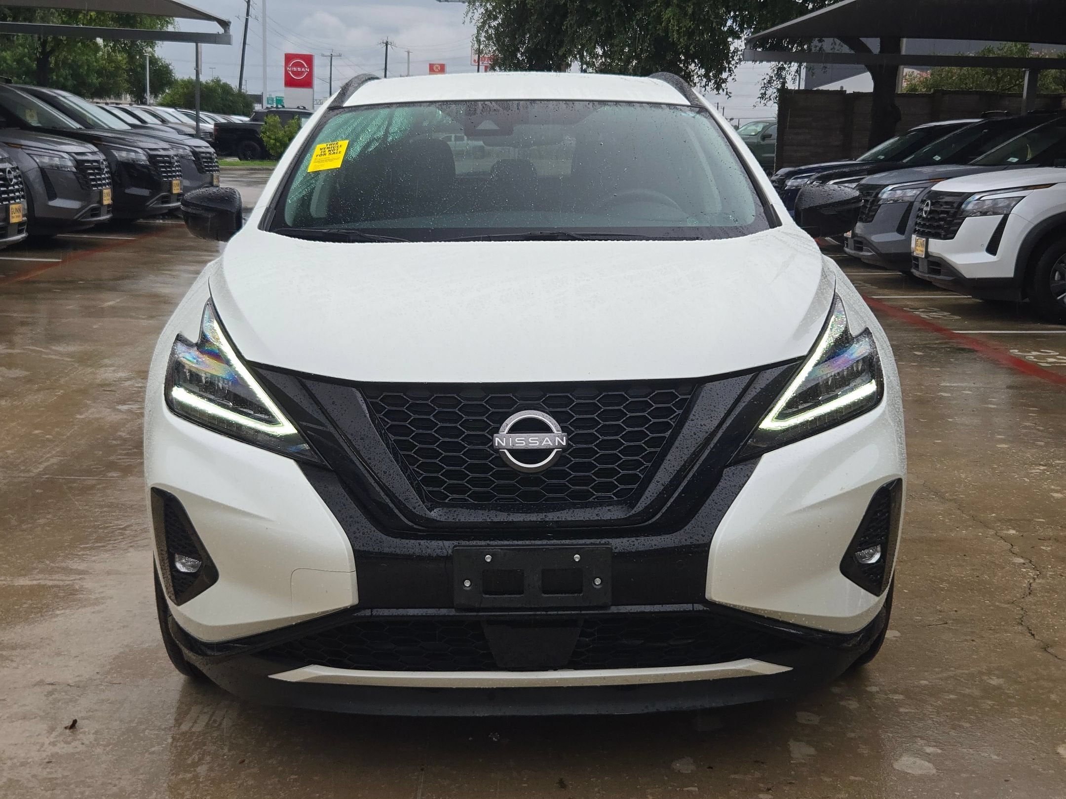 2024 Nissan Murano SV