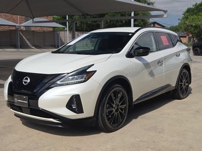 2024 Nissan Murano SV