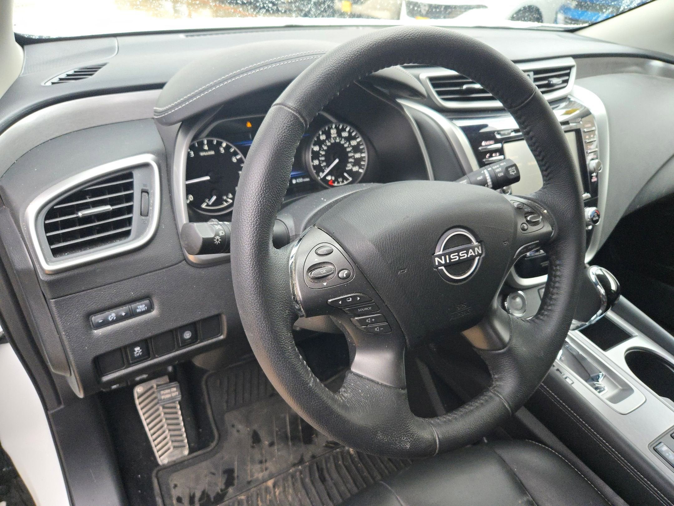 2024 Nissan Murano SV