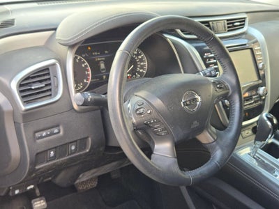 2020 Nissan Murano SV