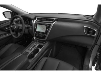 2020 Nissan Murano SV