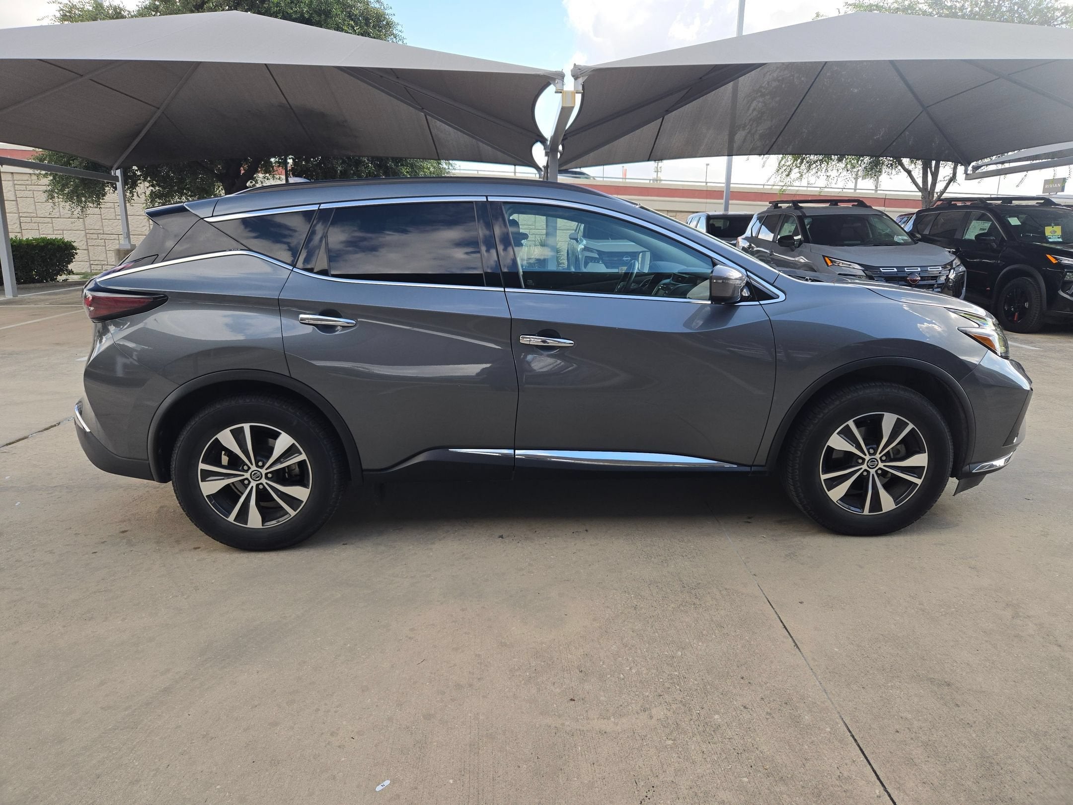 2020 Nissan Murano SV