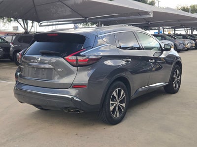 2020 Nissan Murano SV