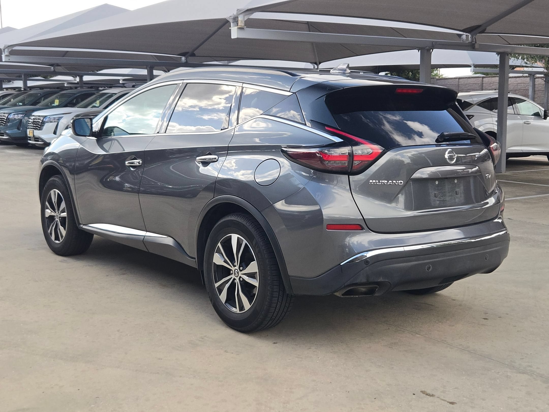 2020 Nissan Murano SV