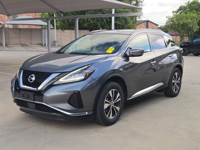 2020 Nissan Murano SV