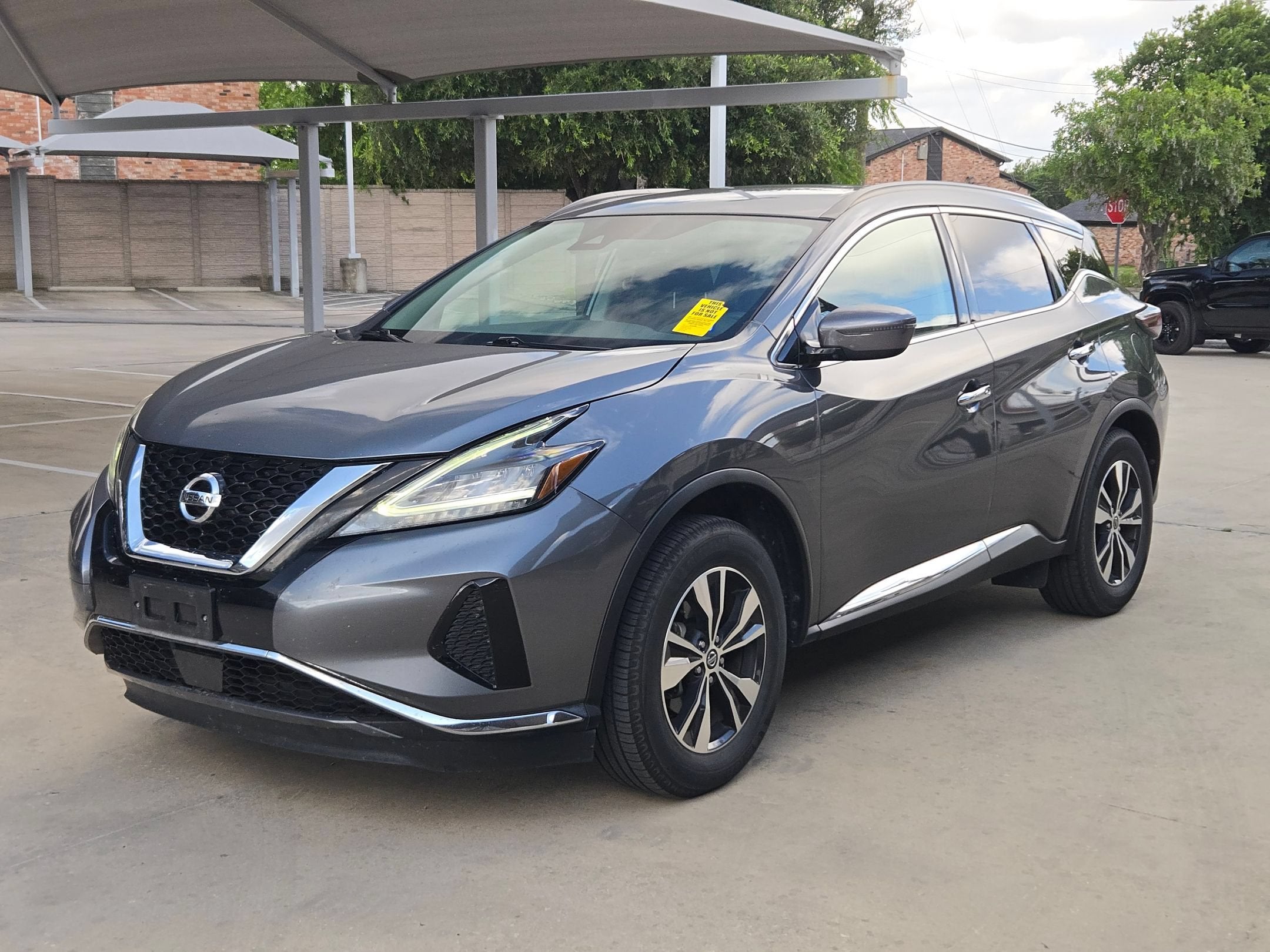 2020 Nissan Murano SV