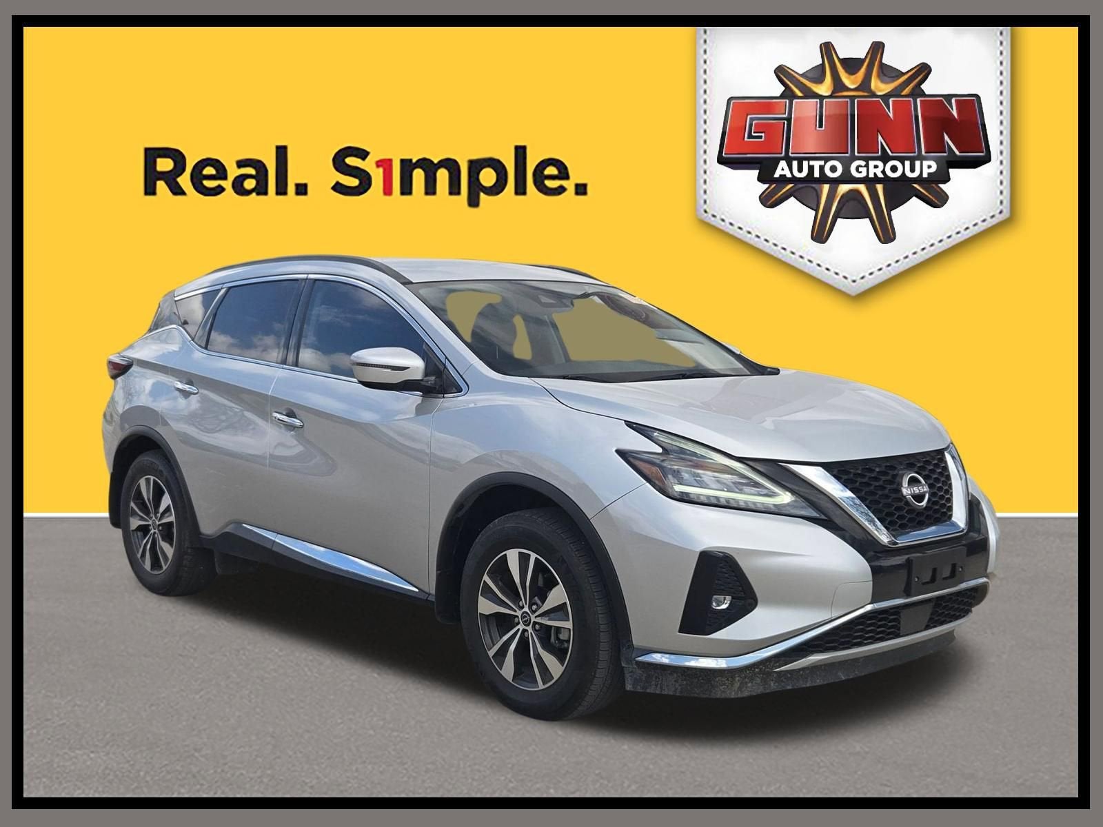 2024 Nissan Murano SV