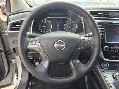 2024 Nissan Murano SV