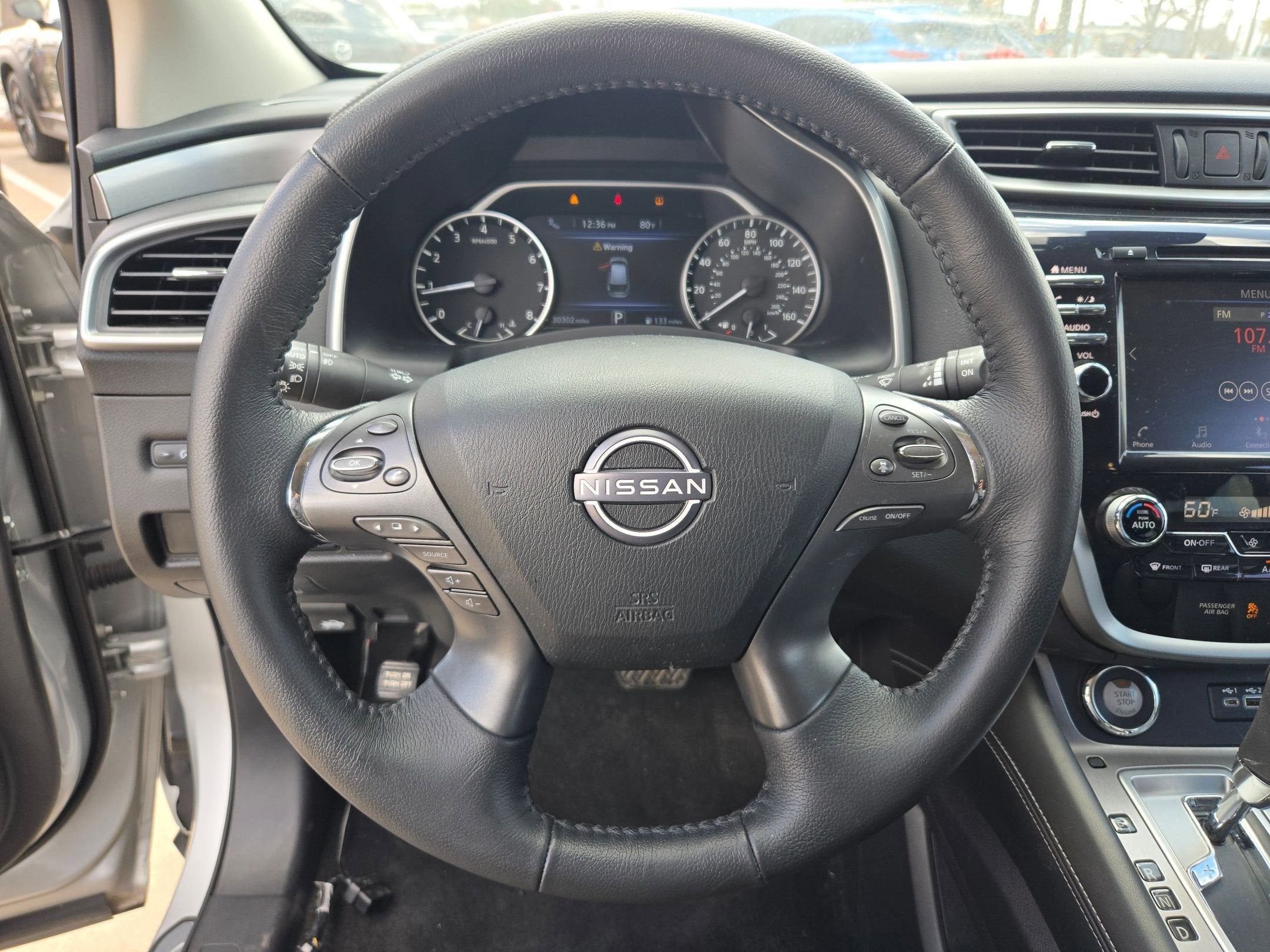 2024 Nissan Murano SV