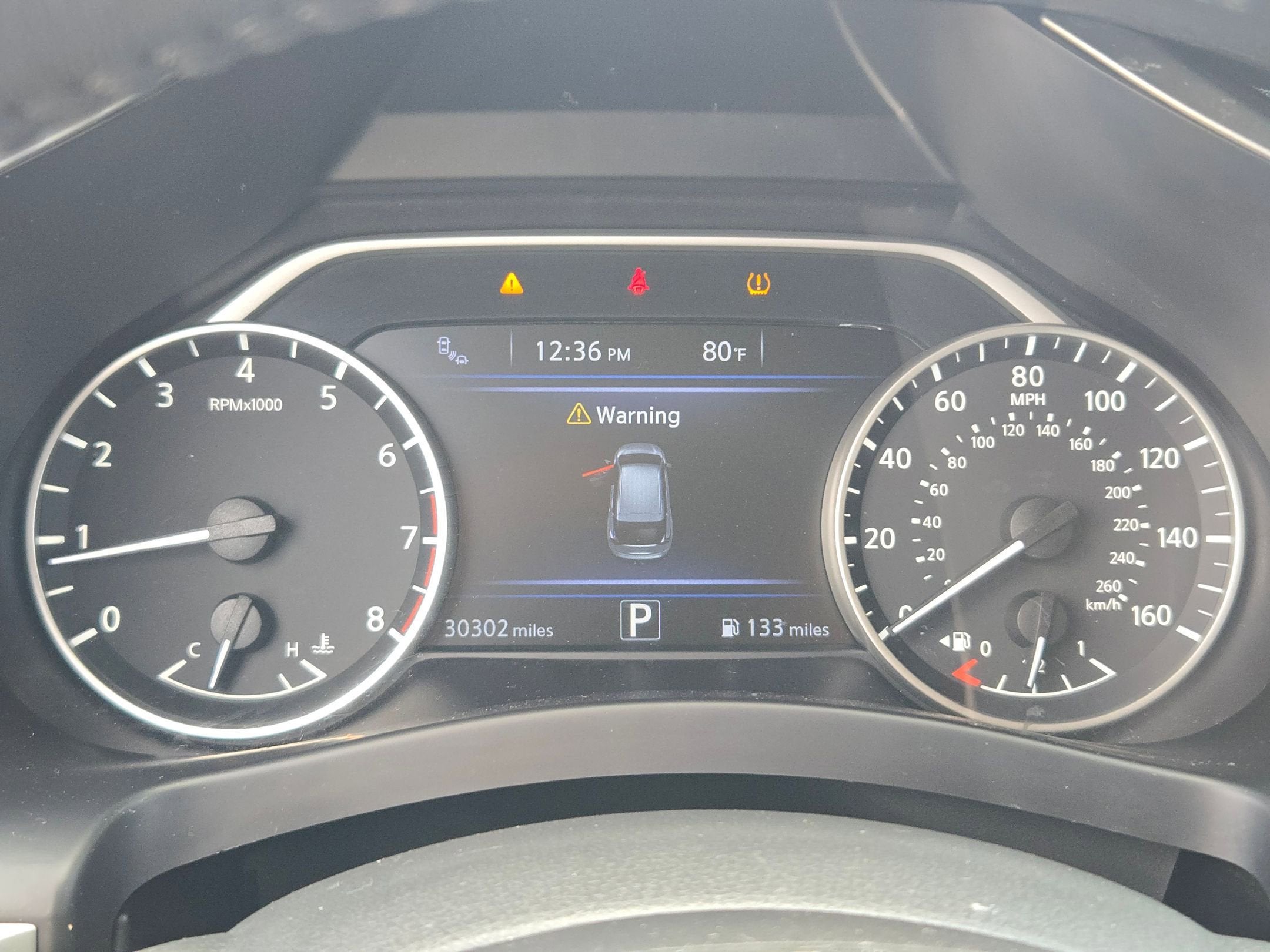 2024 Nissan Murano SV