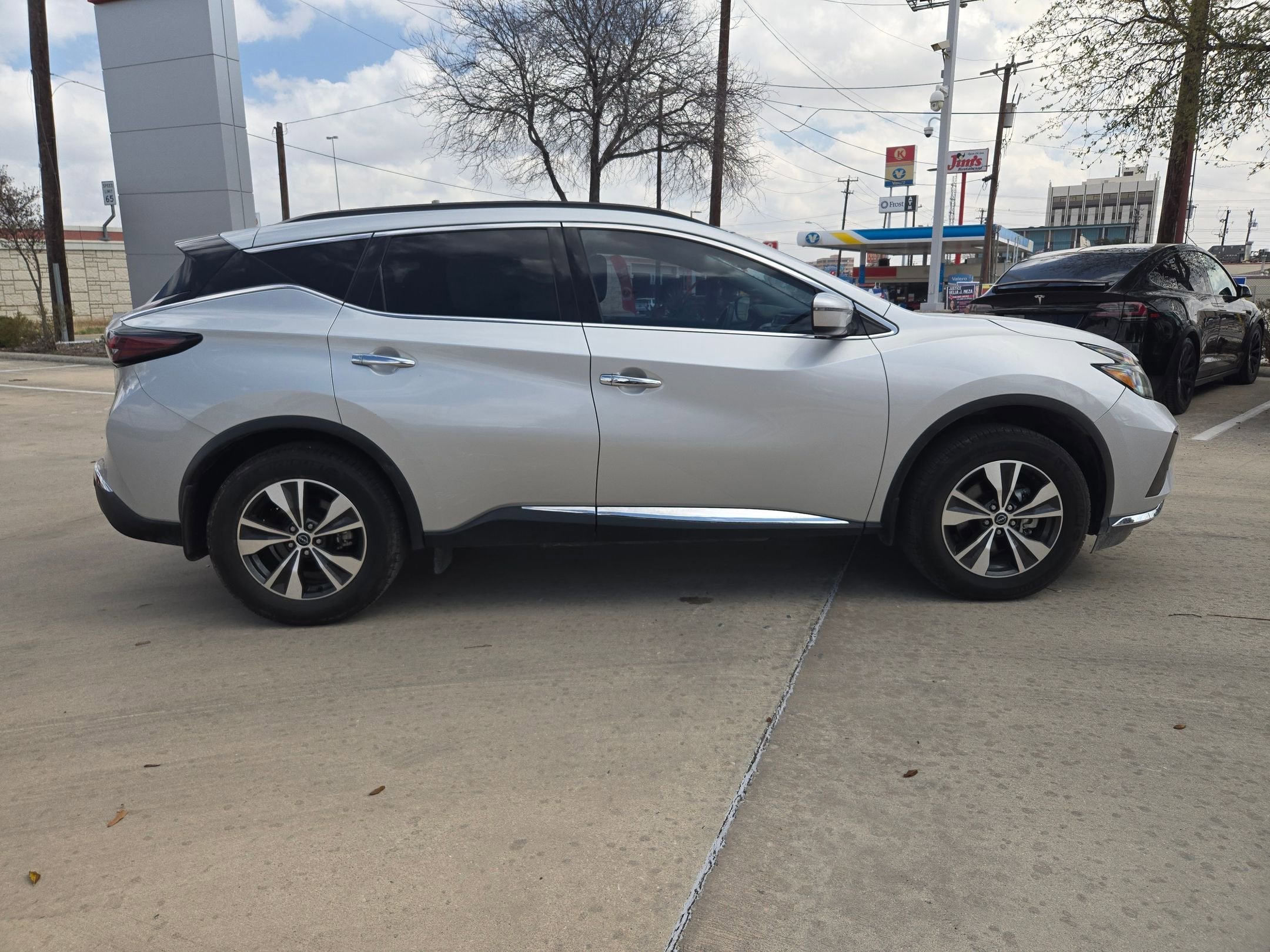 2024 Nissan Murano SV