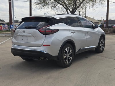 2024 Nissan Murano SV