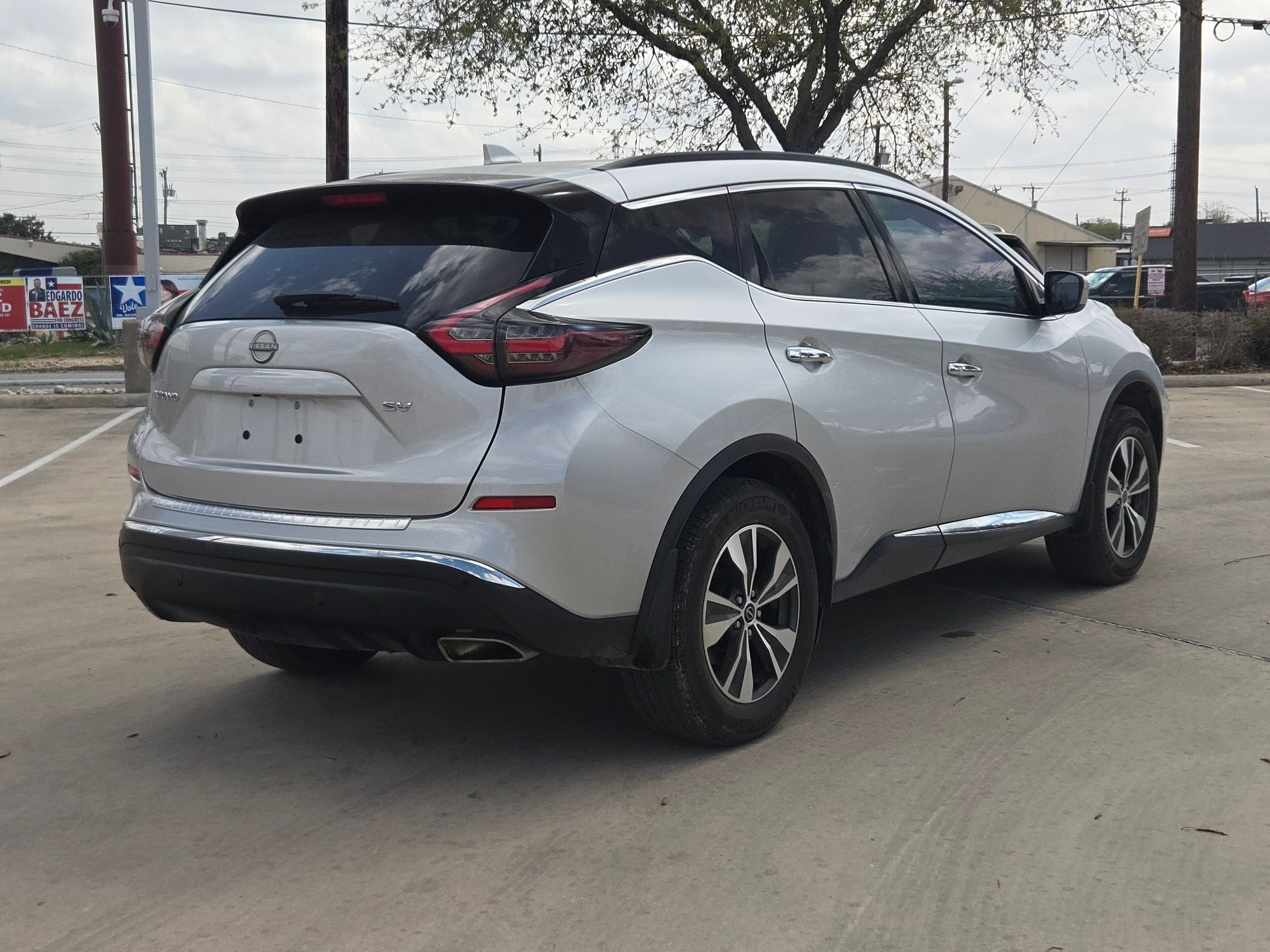 2024 Nissan Murano SV