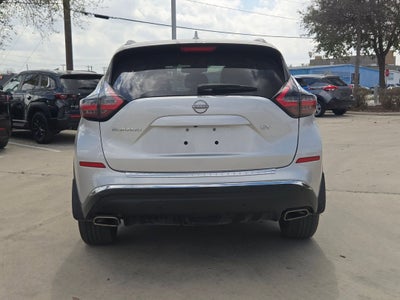 2024 Nissan Murano SV