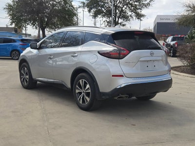 2024 Nissan Murano SV
