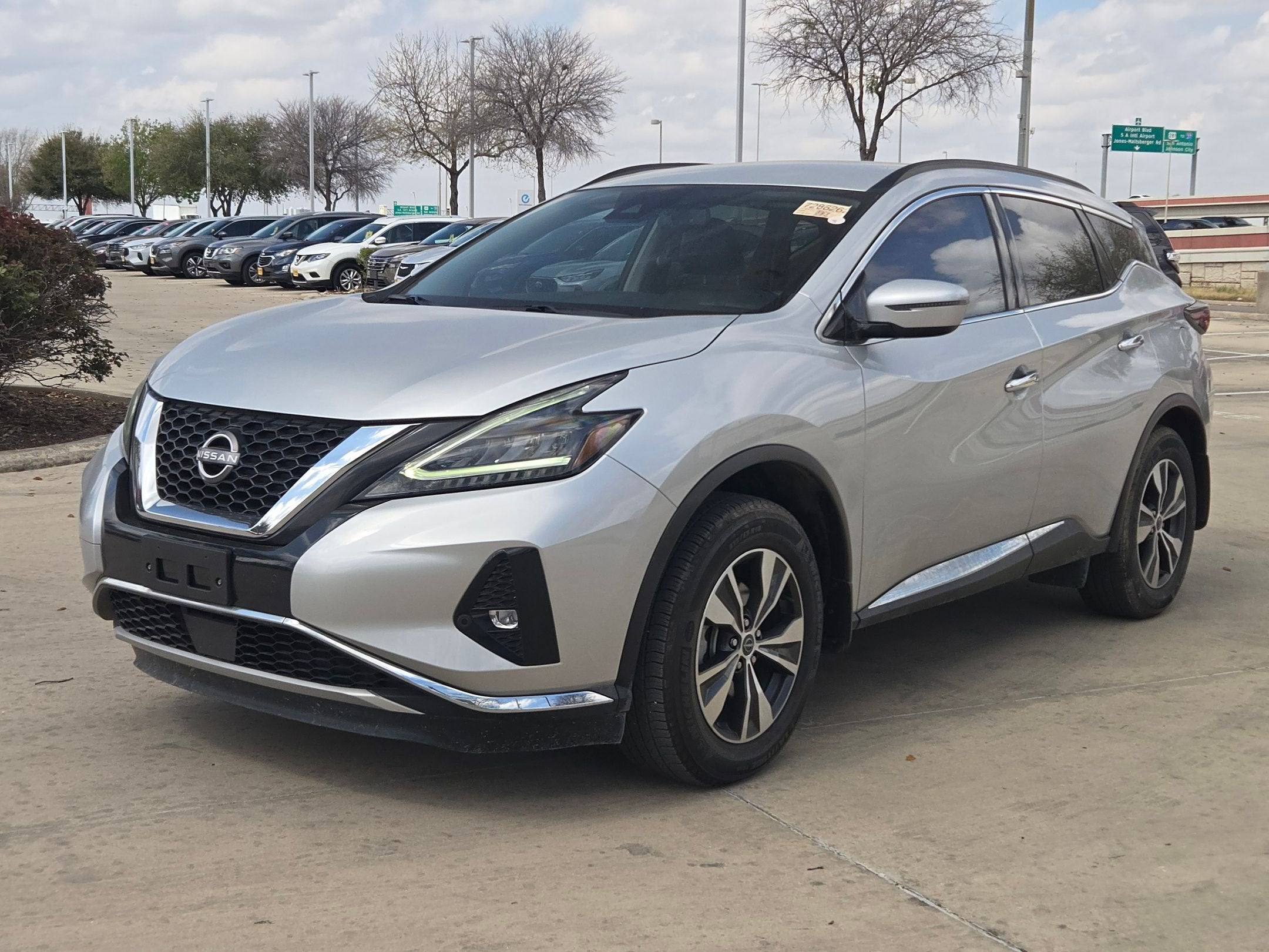 2024 Nissan Murano SV