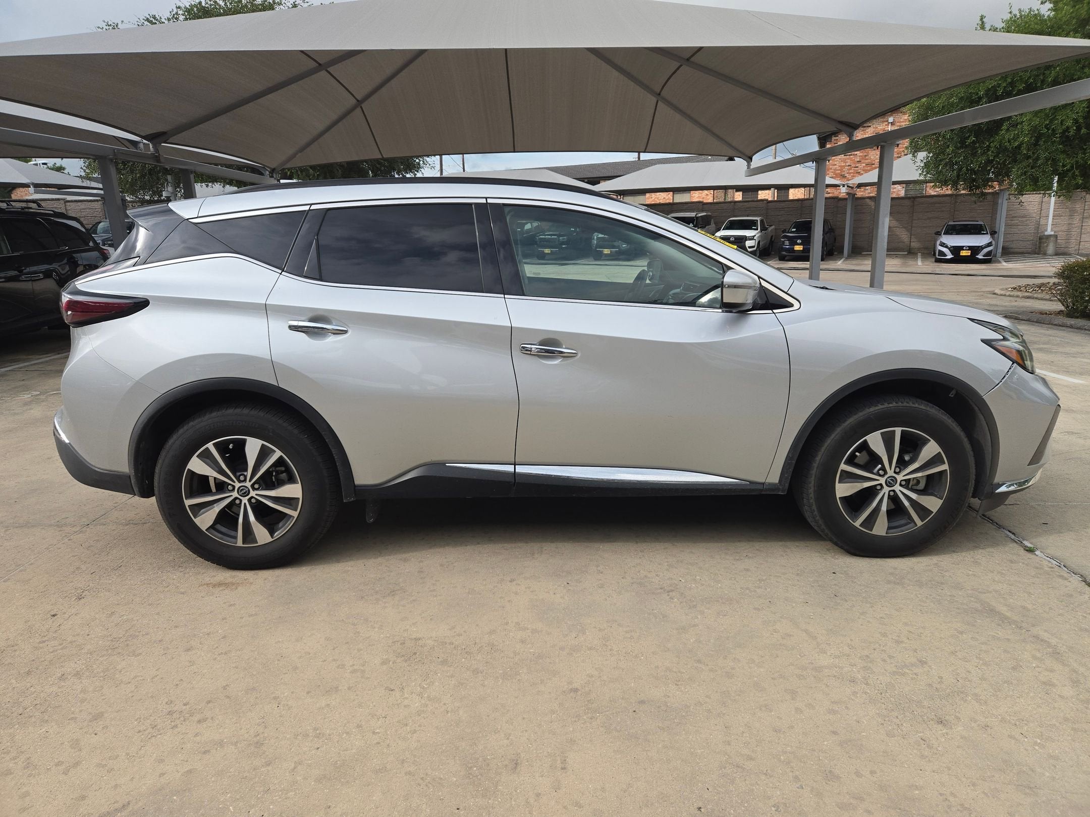2023 Nissan Murano SV