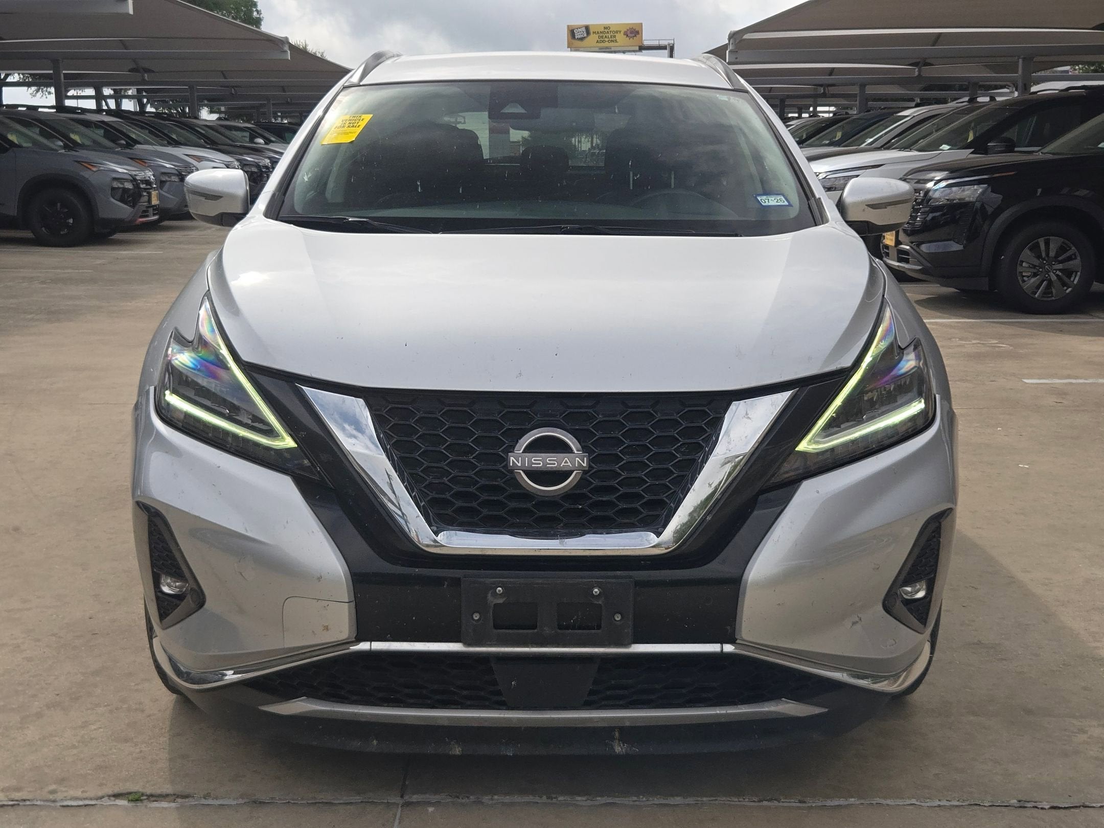 2023 Nissan Murano SV