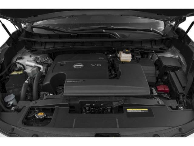 2020 Nissan Murano SL