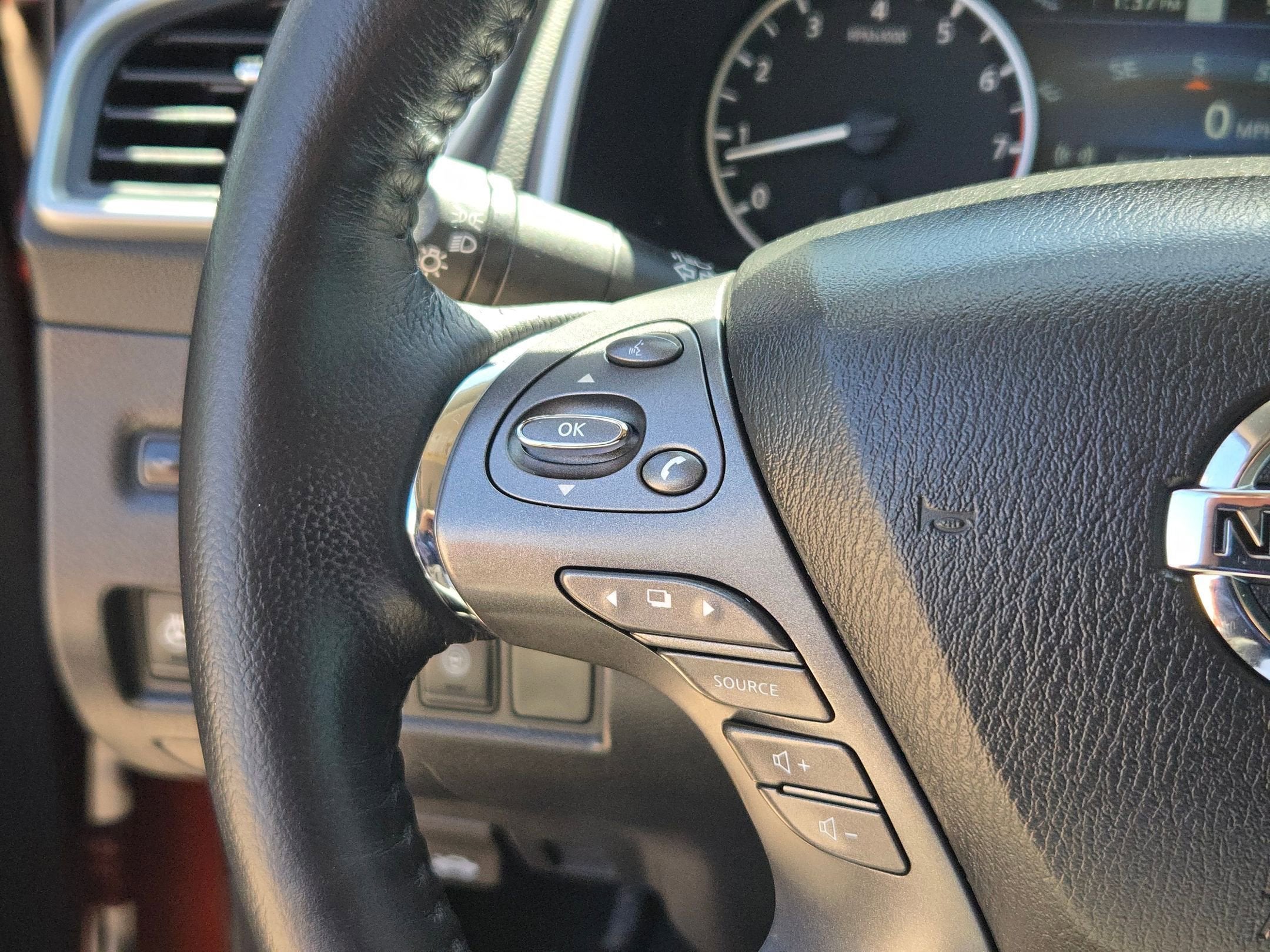 2020 Nissan Murano SL