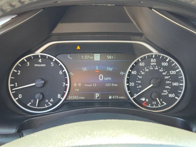 2020 Nissan Murano SL