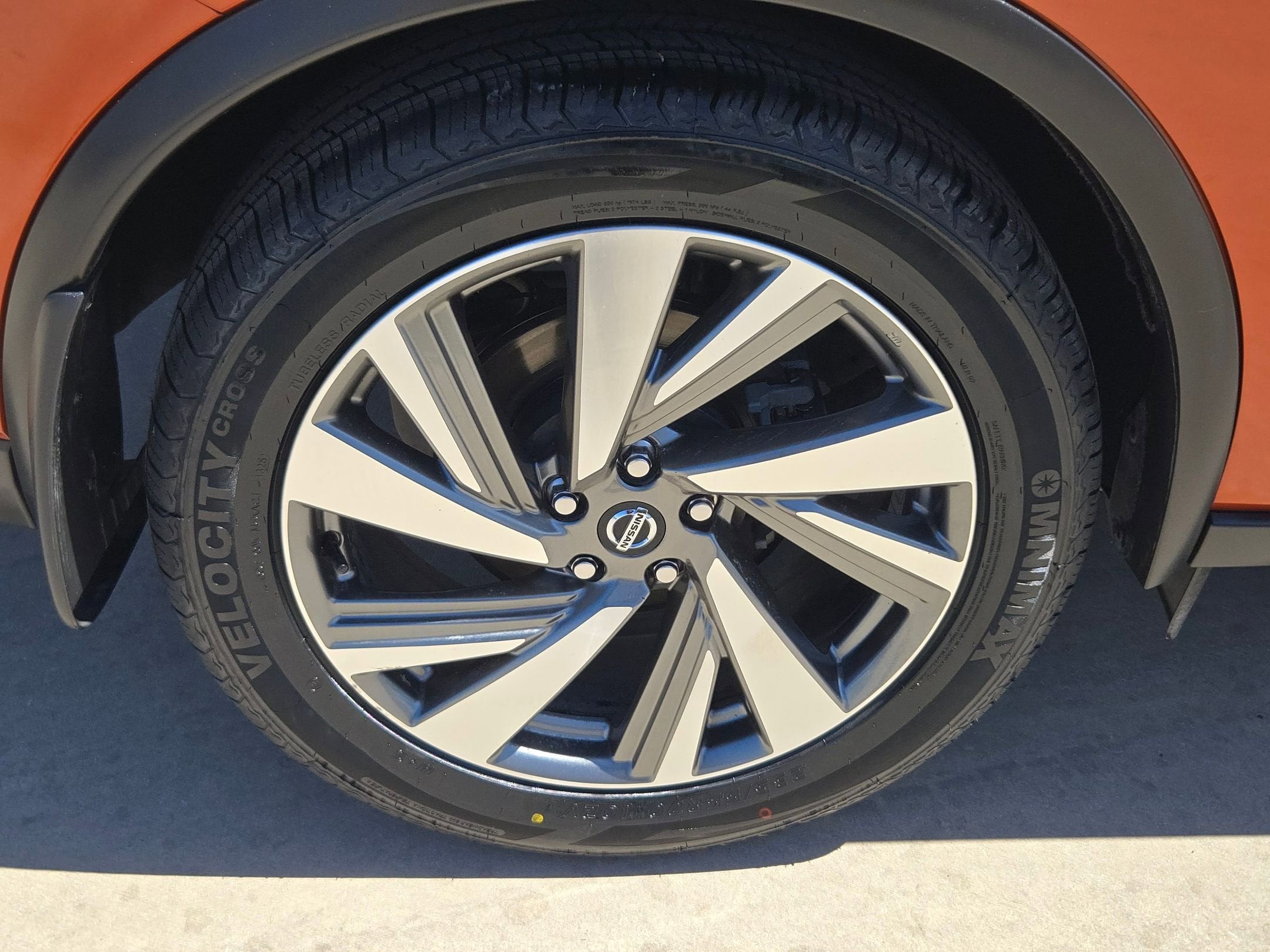 2020 Nissan Murano SL