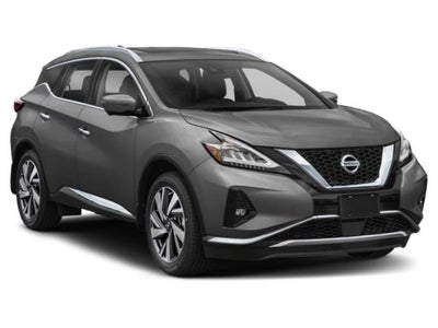 2020 Nissan Murano SL