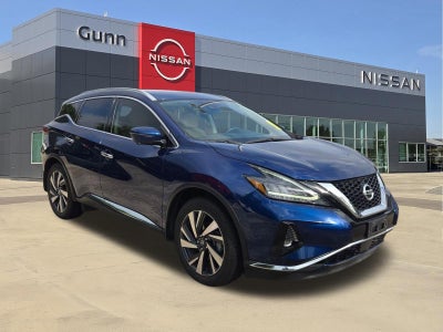 2022 Nissan Murano SL