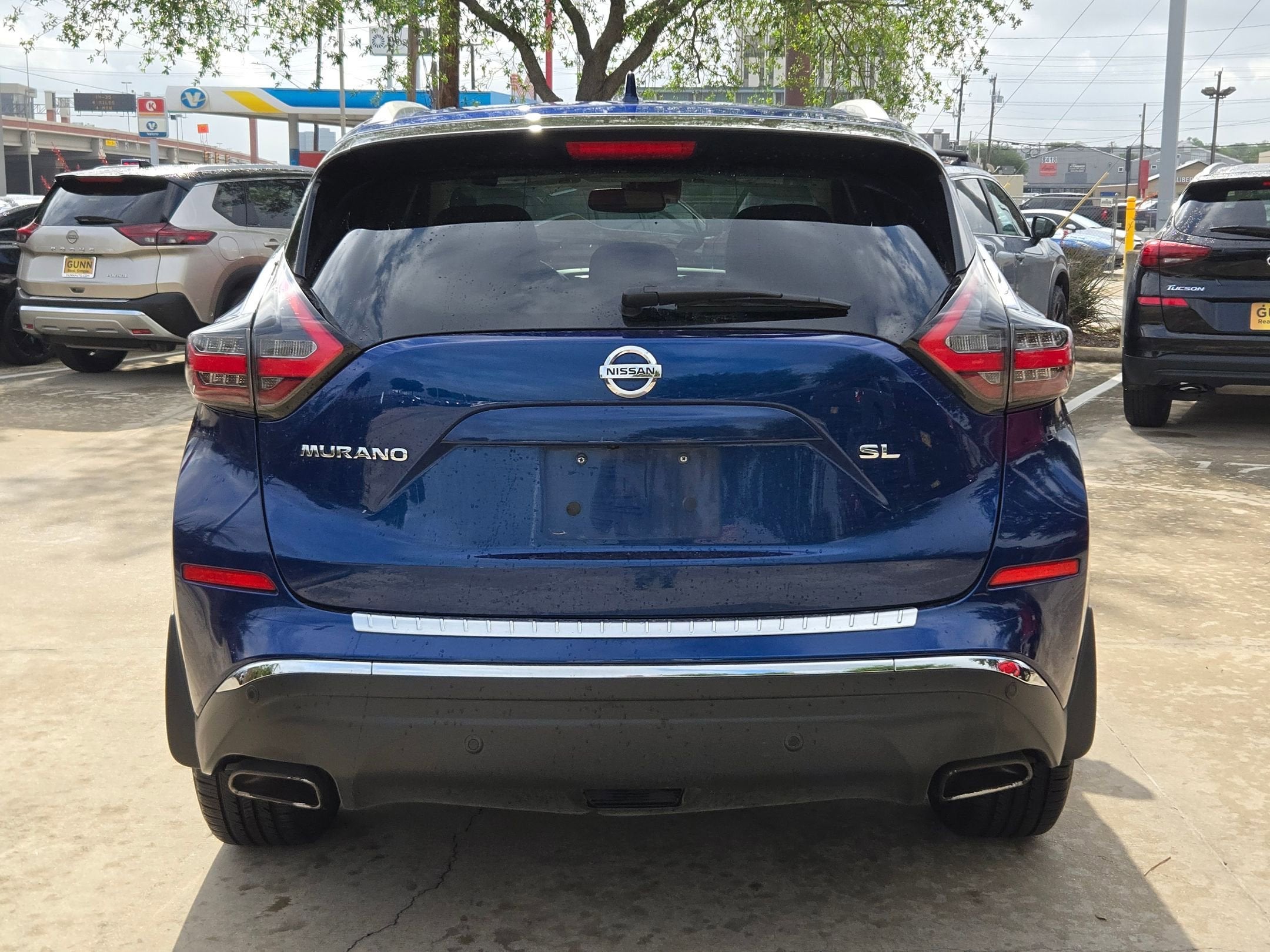 2022 Nissan Murano SL