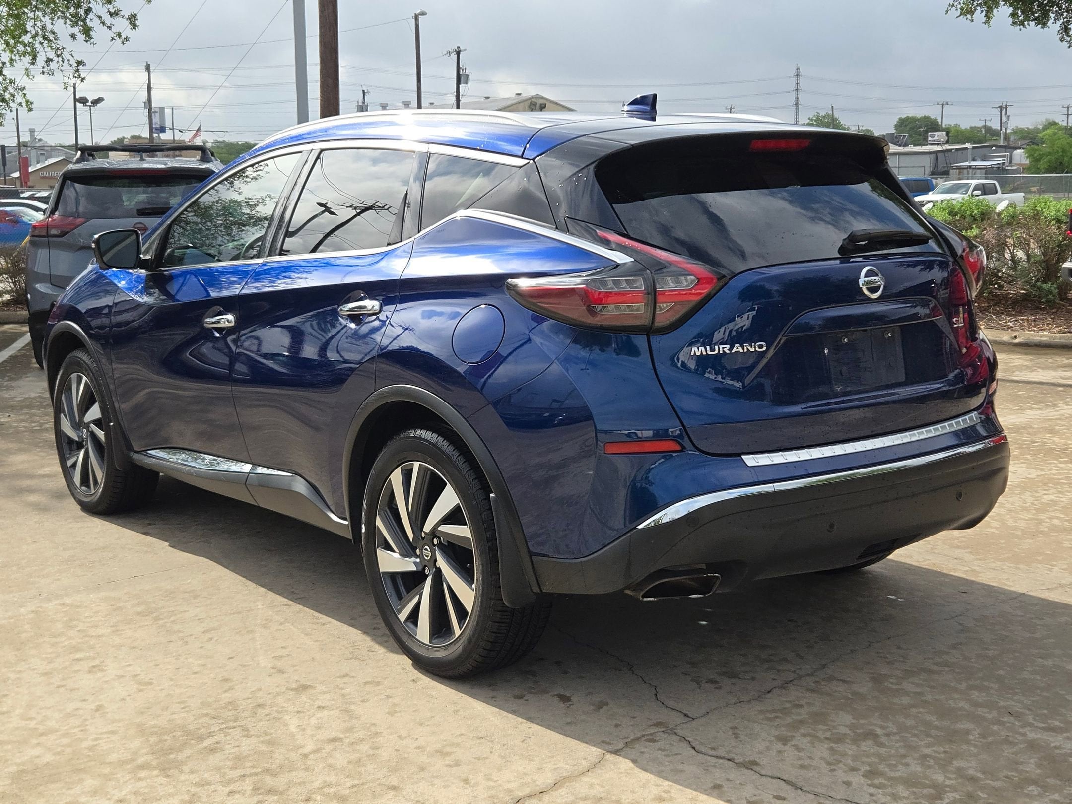 2022 Nissan Murano SL