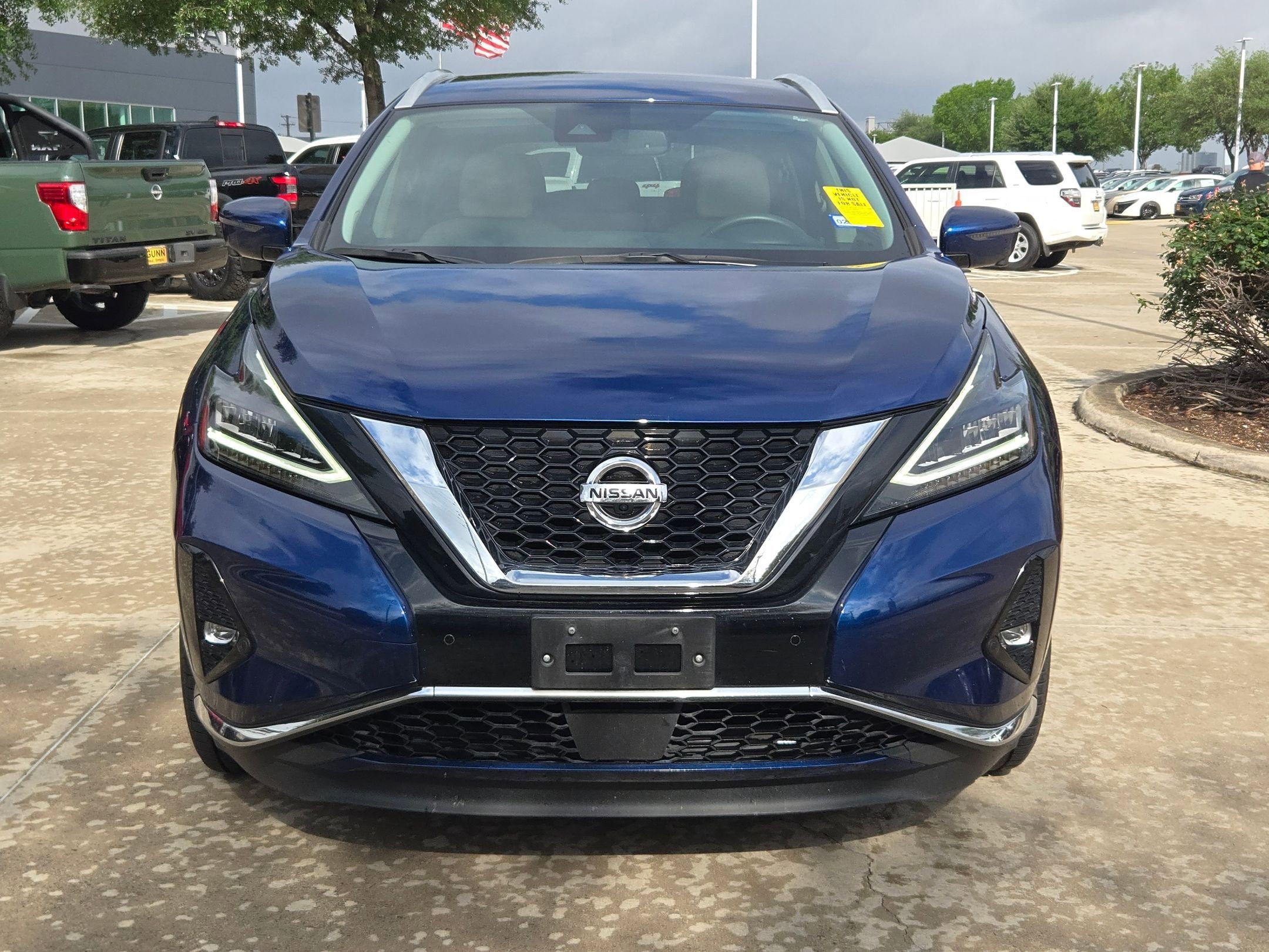 2022 Nissan Murano SL