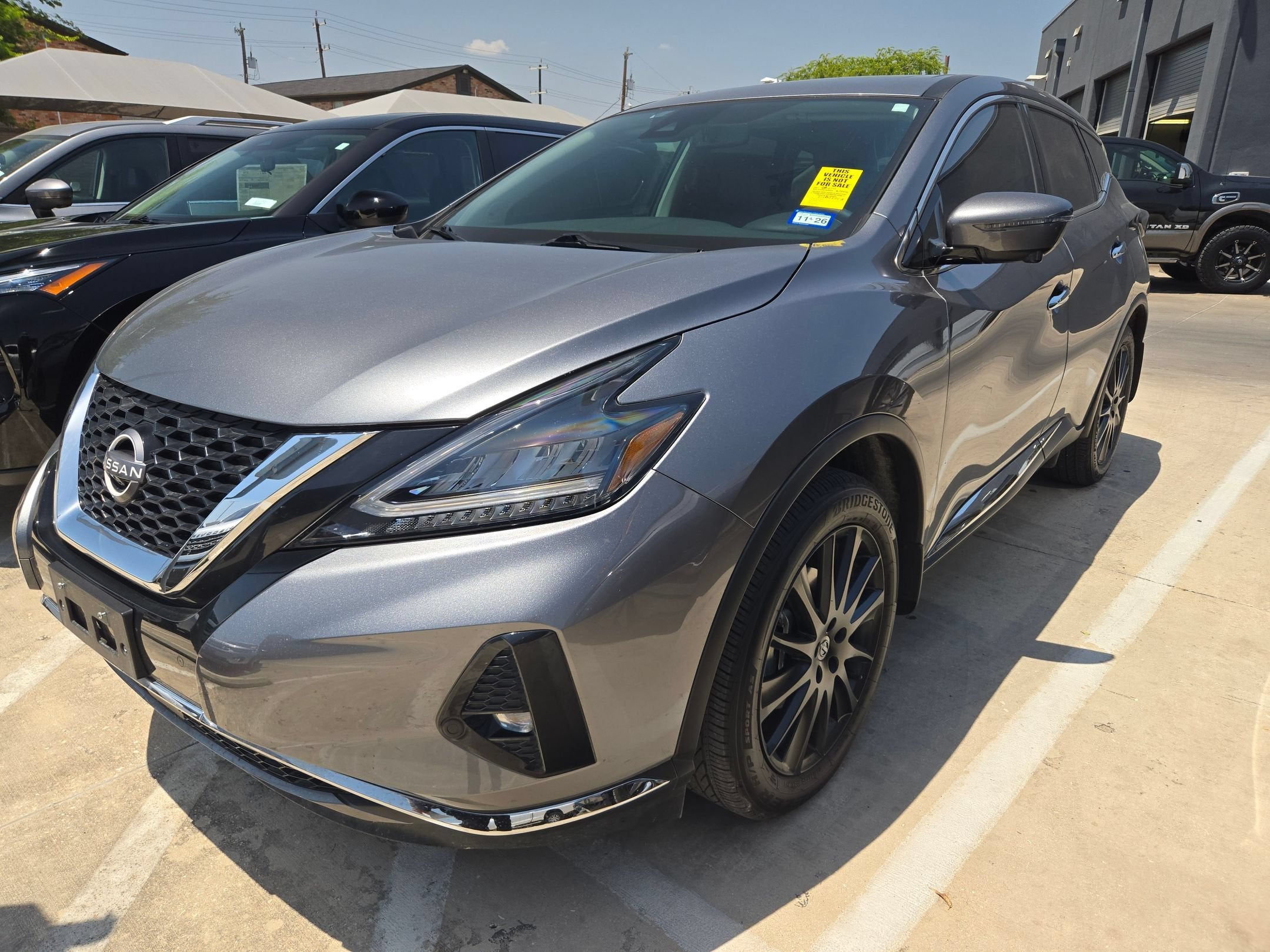 2024 Nissan Murano SL