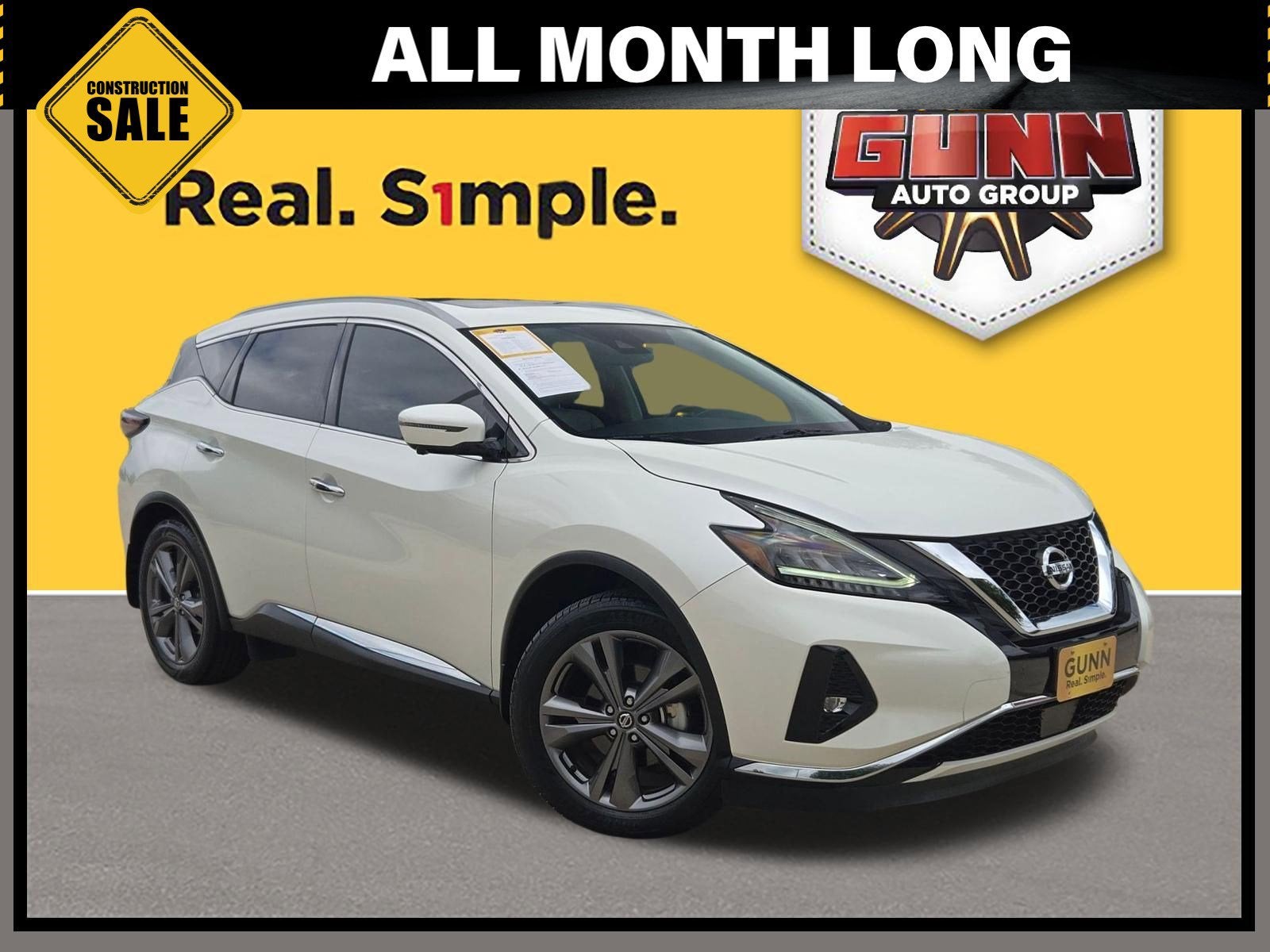 2022 Nissan Murano Platinum