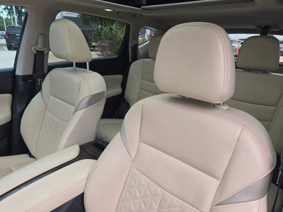 2022 Nissan Murano Platinum